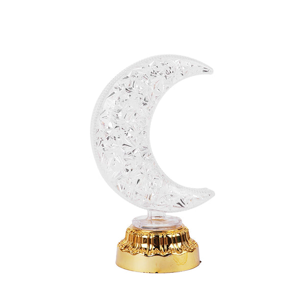 Ramadan Kareem Moon Led Lantern