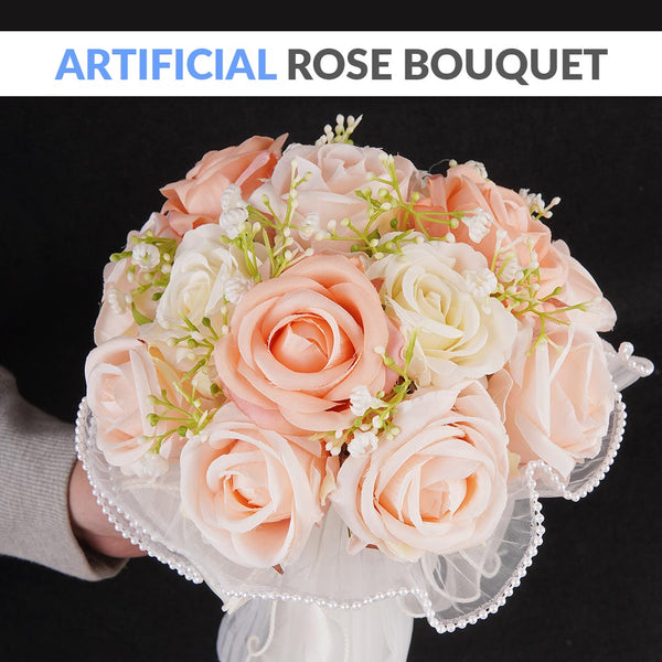 Artificial Flower Bouquet