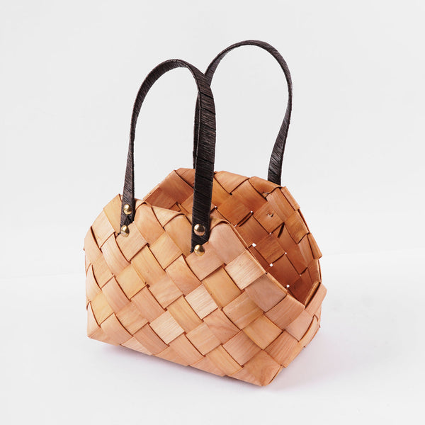 Wicker handmade Basket