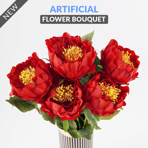 Artificial Flowers Bouquet