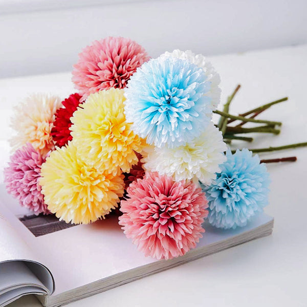 Artificial Flowers Silk Flowers 1 Pcs